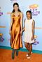 Kids' Choice Awards: Zendaya Brings Her Niece