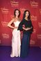 Zoe Saldana Takes A Prom Picture With Herself