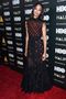 Zoe Saldana Picks Out A Fruity Giambattista Valli