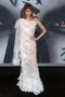 Sofia Boutella Continues Promoting The Mummy