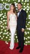 A Handful of Models Came Out to the Tonys