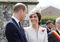 Wills and Kate Attend the Battle of Passchendaele Centenary: Day 2