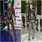 Alessandra Ambrosio Wears a Familiar Balmain