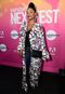 Let Nia Long's Enormous Coat Cheer You