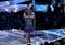 Gal Gadot Sneaks In at the End of the VMAs in Prabal