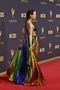 Tessa Thompson Looks Marvellous in Rosie Assoulin
