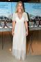 Jennifer Lawrence is Wearing a Wedding Gown