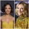 Cate and Tessa Go Golden at the Thor Premiere