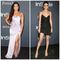 Demi Lovato and Selena Gomez Get Strappy at the InStyle Awards