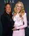 The Velveteen Kidman Fetes Keith at CMT's Artist of the Year