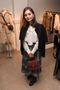 Jenna Coleman Would Like a Meek Word Please