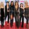 The AMAs Continue: Lots of People Busted Out Black Outfits