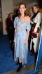 Alexa Chung Made the Executive Decision to Dress As If She Swam to This Event