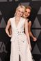 Jennifer Lawrence and Emma Stone Were Fairly Adorable Together This Weekend