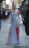 Elsa Hosk's Grasp of Outerwear Is Shaky