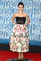Is Mila Kunis's Skirt Too Upholstered?
