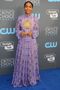 Plenty of Patterns Popped Up at the Critics' Choice Awards