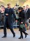 Meghan and Harry Pop Over to Cardiff Castle