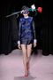 Viktor & Rolf Put Its Models in Flower Masks and Head-Plants