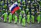 The Olympics Opening Ceremony: So Much Neon Green