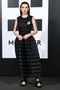 Millie Bobby Brown Wears a Puffer-Coat Gown