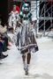 What Did Calvin Klein Send Down The Runway At The Popcorn Show?