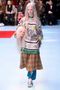 Yes, Models Carried Replicas Of Their Own Heads At Gucci