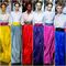 Carolina Herrera Takes Her Final NYFW Bow