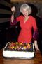 See Blessed Treasure Helen Mirren Menace a Cake