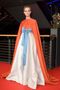 Elle Fanning Puts on Her Best Cate Blanchett in Valentino