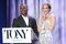Katharine McPhee Wore Quite A Look To Announce The Tony Nominees