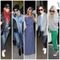 Summer Looms, and Thus People Are Going To Airports Wearing Things