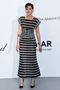 This K. Stew Chanel Look Is Very Striped...