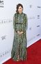 Vera Farmiga's Patterned Dress Is VERY Patterned.