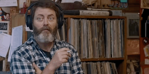 Not Quite Afternoon Chat: Your Favorite Podcasts
