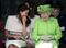 Meghan Has a Day of Shenanigans With the Queen