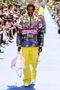 Vuitton and Valentino Both Went With Wacky Patterns on the Runway