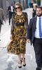 Lauren Cohan Looks Chipper in Sophie Theallet