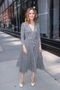 Rose Byrne Takes on Day Dresses