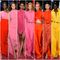 Brandon Maxwell Is Embracing Pink This Season