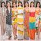 Carolina Herrera Ponies Up Polka Dots and Patterns