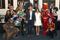 Royal Tour Day Almost Done: Boots and Sweaters and Parkas and Kicks