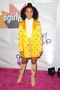 Yara Shahidi Continues the Oversize Blazer Trend