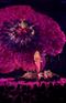 Mariah Carey Sang in a Giant Skirt at the AMAs