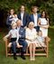 The British Royals Released New Family Pics