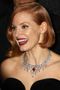 Jessica Chastain Brings Out Some Majestic Jewels