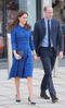Wills and Kate Dash Over to South Yorkshire For Shenanigans