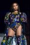 Beyonce Brought the Thunder for Nelson Mandela's Birthday