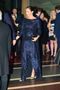 Meghan Glams It Up in Roland Mouret