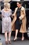 Meghan Visits Smart Works in Some Very Enjoyable Shoes